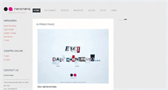Desktop Screenshot of neronera.com